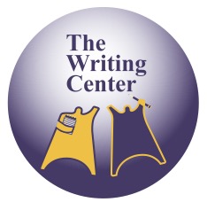 Writing Center @ CLU Logo